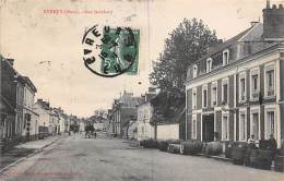 Evreux       27        Rue Isambard    Entrepot   ?? Tonneaux ????        (voir Scan) - Evreux