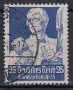 ALEMANIA IMPERIO 1934 Nº 520 USADO - Used Stamps