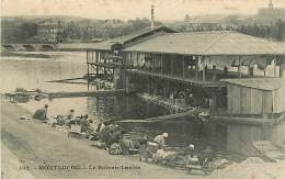 03 , MONTLUCON , Le Bateau Lavoir , CF * 365 90 - Montlucon