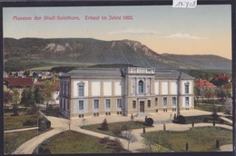Solothurn : Museum Der Stadt Solothurn - Erbaut Im Jahre 1900 (14'808) - Autres & Non Classés