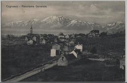 Cugnasco - Panorama Generale - Photo: Alfredo Finzi - Cugnasco-Gerra