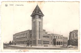 Leuze - L'Hôtel De Ville - Leuze-en-Hainaut