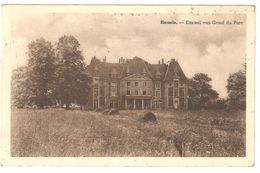 Herzele - Kasteel Van Graaf Du Parc - Uitgave L. Erauw, Statiestraat, Herzele - Herzele