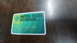 Brasil-credit Card-(209)-(0240)+1card Prepiad Free - Geldkarten (Ablauf Min. 10 Jahre)