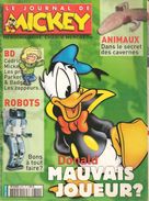 Le Journal De Mickey N° 2720 D'Août 2004 -  TBE - Disney