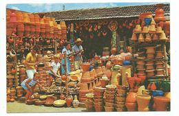 CPSM Salvador De Bahia - Ceramica Na Feira De Sao Joaquim - Brasil Oblitération Mécanique 1978 - Salvador De Bahia