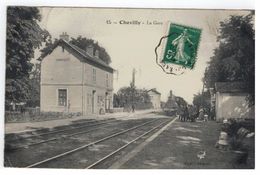 15 - Chevilly - La Gare - Chevilly Larue