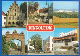 Deutschland; Dingolfing; Multibildkarte - Dingolfing