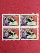 South Africa 2000 Block BLACKBAR TRIGGERFISH Fishes Fish Animals Marine Life Sealife Nature Fauna 40c Stamps MNH SG 1209 - Ungebraucht