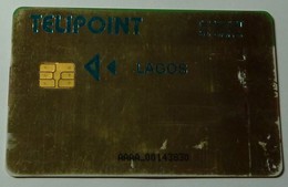 NIGERIA - LAGOS Trial - Telipoint - 50 Units - Used - Nigeria
