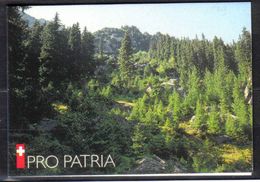 1998 PRO PATRIA Neuf ** SBK 25,- CHF - Markenheftchen