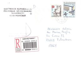 LETTERA X ITALIA - Storia Postale