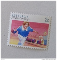 AUSTRALIE Bowling.  Yvert N° 1106** MNH. - Sonstige & Ohne Zuordnung