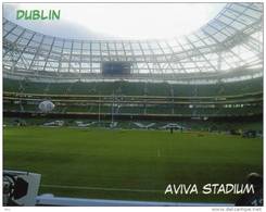 DUBLIN "Aviva Stadium" Irlande - Rugby