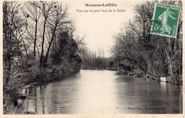 Maisons-Lafitte  -  Vue Sur Le Petit Bras De La Seine - Maisons-Laffitte
