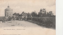 - CPA - 33 - PAUILLAC - Château De La Tour - 064 - Pauillac