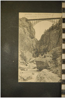 CP 05, BRIANCON, PONT SUR LA SERVERELLE - Briancon