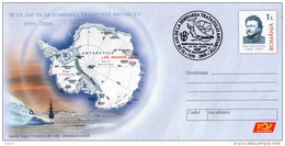 Antarctica, Antarctic Treaty 50 Years - Expéditions Antarctiques