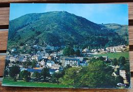 PONT DE MONTVERT VUE GENERALE LE VILLAGE  DE VACANCES - Le Pont De Montvert