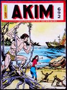 AKIM - Bimensuel N° 692 - Mon Journal - ( 1er Juin 1988 ) . - Akim