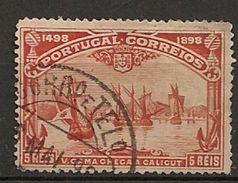 PORTUGAL Yv 147 Used Obl Gest - Altri & Non Classificati