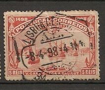 PORTUGAL Yv 147 Used Obl Gest - Altri & Non Classificati