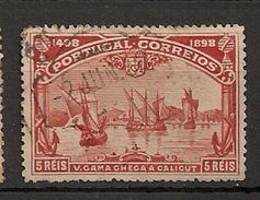 PORTUGAL Yv 147 Used Obl Gest - Other & Unclassified