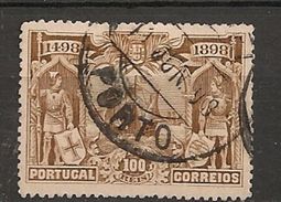 PORTUGAL Yv 152 Used Obl Gest - Other & Unclassified