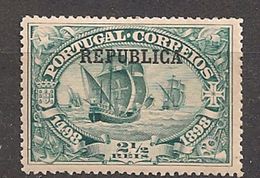 PORTUGAL Yv 182 Mint - Other & Unclassified