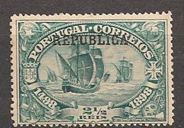 PORTUGAL Yv 182 Used Obl Gest - Altri & Non Classificati