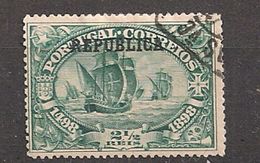 PORTUGAL Yv 182 Used Obl Gest - Other & Unclassified