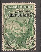 PORTUGAL Yv 187 Used Obl Gest - Altri & Non Classificati