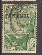 PORTUGAL Yv 187 Used Obl Gest - Other & Unclassified