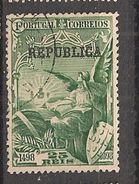 PORTUGAL Yv 187 Used Obl Gest - Other & Unclassified