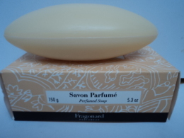 FRAGONARD  " SAVON PARFUME " 150 Gr  JAMAIS UTILISE   LIRE ATTENTIVEMENT ET VOIR !! - Miniaturen Damendüfte (mit Verpackung)