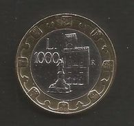 Repubblica Di San Marino 1997 -  Lire 1000 - 1 000 Lire
