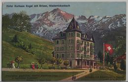 Hotel Kurhaus Engel Mit Brisen, Niederrickenbach - Photo: Wehrli - Other & Unclassified