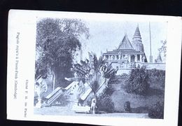 PNOM PENH 1898 - Cambodge