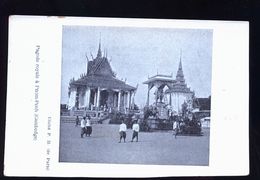 PNOM PENH 1898 - Cambodge