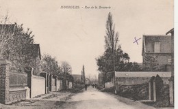 - CPA - 62 - ISBERGUES - Rue De La Brasserie - 082 - Isbergues