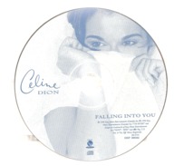 CD     Celine  Dion   "  Falling  Into  You  "    De  1996 - Opere