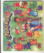 TAPIS DE SOURIS POKEMON (en Relief) - Other & Unclassified