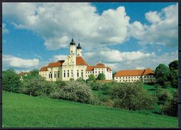 Deutschland, Prämonstratenser, Kloster Roggenburg - Kerken En Kathedralen