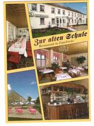 Deutschland - 14547 Zauchwitz - Restaurant " Zur Alten Schule " - Trebbin