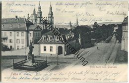 Fulda - Paulusto - Fulda