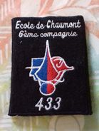 Fourreau D'épaule Promotion Gendarmerie - Police & Gendarmerie