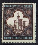 San Marino 1894 // Michel 23 * (10.051) - Unused Stamps