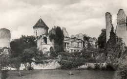 - 46 - ASSIER (Lot). - Ruines Du Château - - Assier
