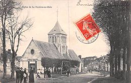 La Ferrière Sur Risle          27     L'Eglise       (voir Scan) - Andere & Zonder Classificatie