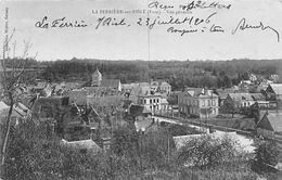 La Ferrière Sur Risle          27     Vue Générale        (voir Scan) - Sonstige & Ohne Zuordnung